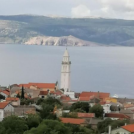 Panorama Blick Leilighet Novi Vinodolski Eksteriør bilde