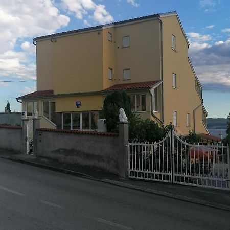 Panorama Blick Leilighet Novi Vinodolski Eksteriør bilde