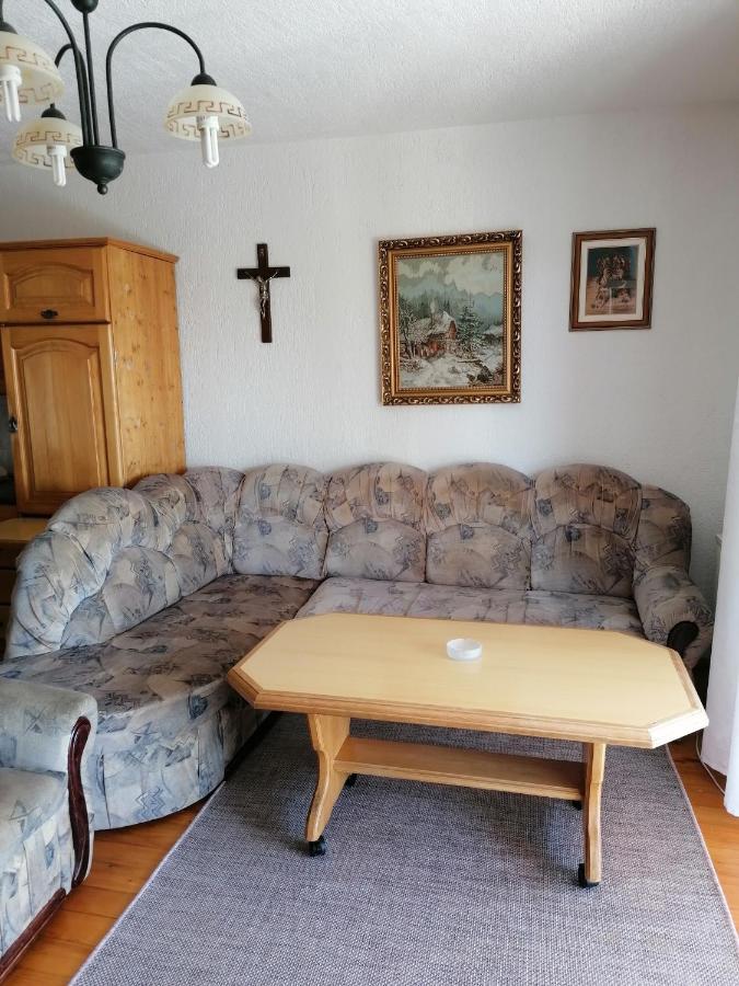 Panorama Blick Leilighet Novi Vinodolski Eksteriør bilde